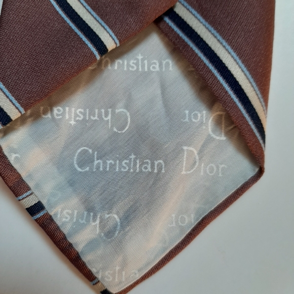 Christian dior monsieur tie - Picture 4 of 4